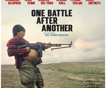 Affiche du film One Battle After Another