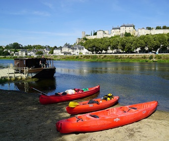Image du film Les aventuriers voyageurs - Dave Morissette aux Châteaux de la Loire