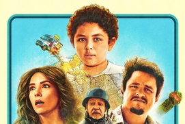 Alexander and the Terrible, Horrible, No Good, Very Bad Road Trip
