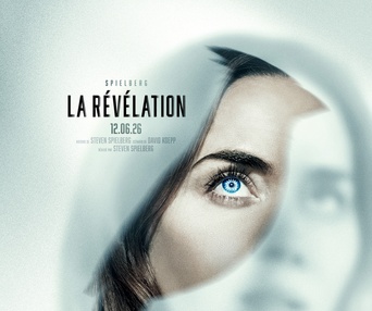 Affiche en français du film La révélation