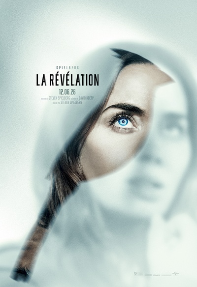 Affiche en français du film La révélation