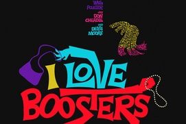 Image du film I Love Boosters Image du film I Love Boosters