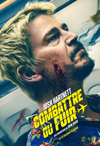Affiche du film Fight or Flight