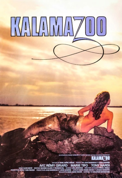 Affiche du film Kalamazoo