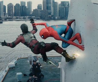Images du film Spider-Man: Brand New Day