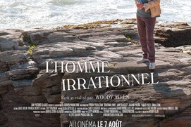 Affiche du film L'homme irrationnel