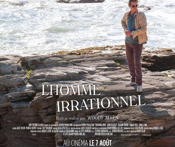Affiche du film L'homme irrationnel