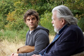 Une scène du film Maestro