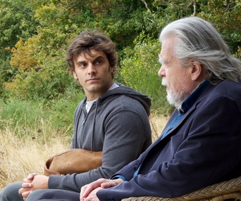Une scène du film Maestro