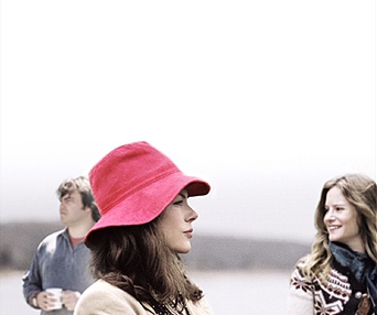 Affiche du film Margot at the Wedding