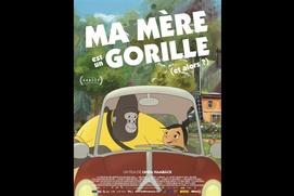 Affiche du film Ma mère est un gorille (et alors?)
