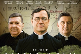 Affiche du film Le club Vinland