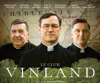 Affiche du film Le club Vinland