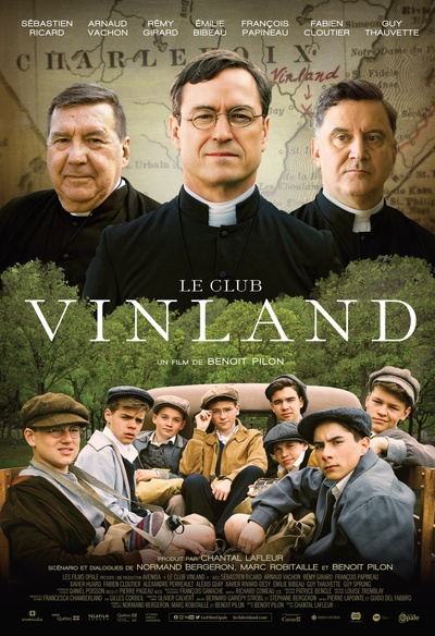 Affiche du film Le club Vinland