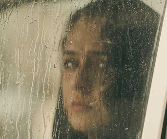 Une scène du film Les ombres persanes