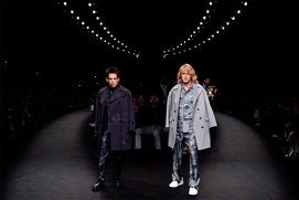 Une scène du film Zoolander 2