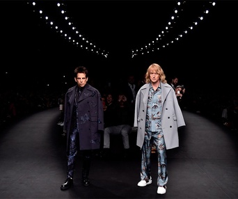 Une scène du film Zoolander 2