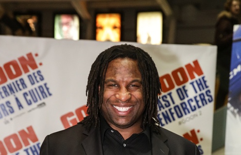 Première de Goon 2