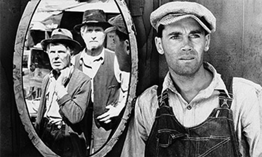 DreamWorks s'intéresse à The Grapes of Wrath