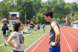 Une scène du film The Duff Une scène du film The Duff