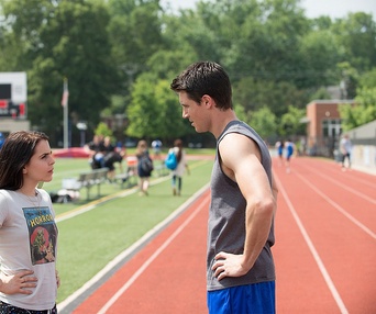 Une scène du film The Duff