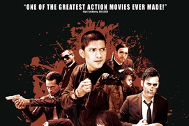 Affiche du film The Raid 2 Affiche du film The Raid 2