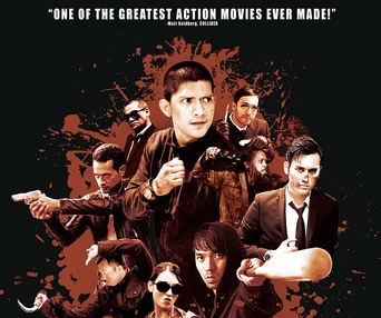 Affiche du film The Raid 2