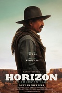 Affiche du film Horizon : Une saga américaine - Chapitre 1