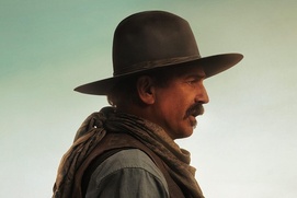 Affiche du film Horizon: An American Saga - Chapter 1 Affiche du film Horizon: An American Saga - Chapter 1