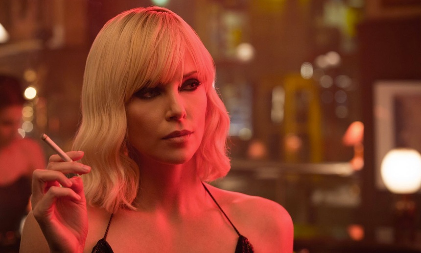 Sorties Blu-Ray et DVD : Atomic Blonde