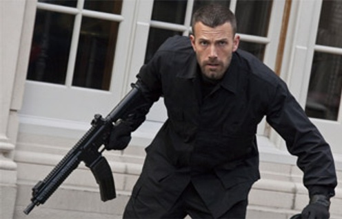 Ben Affleck dans The Town