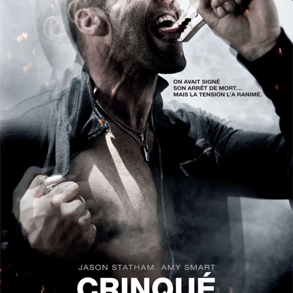 Galerie - Affiche et bande-annonce du film d'action Crinqué : Sous haute tension