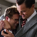 Une scène du film The Wolf of Wall Street
