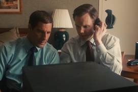 Scène du film The Informant