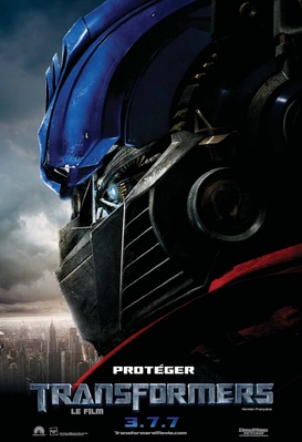 Transformers : Le film