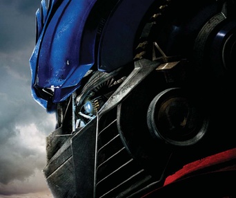 Affiche du film Transformers