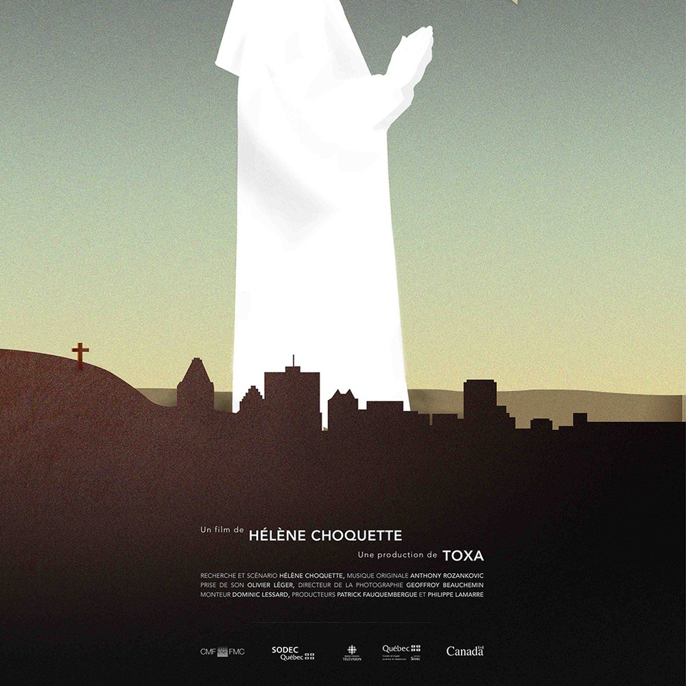 Affiche du film Les discrètes