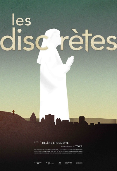 Affiche du film Les discrètes