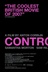 Affiche du film Control