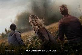 Affiche du film Twisters Affiche du film Twisters