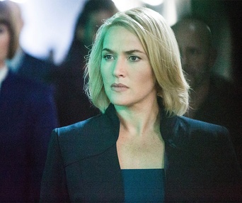 Une scène du film Divergent