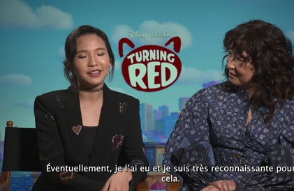 Entrevue avec sous-titres en français
