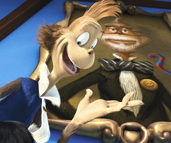 Scène du film Horton Hears a Who