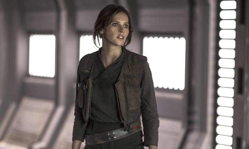 Rogue One : On nous dévoile une scène supprimée avec Darth Vader