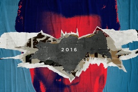 Affiche du film Batman v Superman: Dawn of Justice Affiche du film Batman v Superman: Dawn of Justice