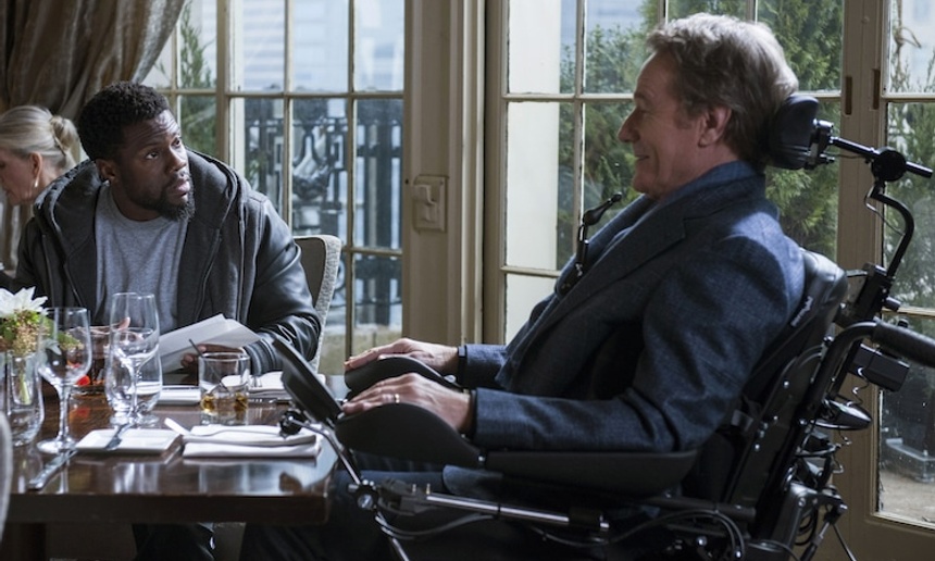 Nouveautés : The Upside et A Dog's Way Home