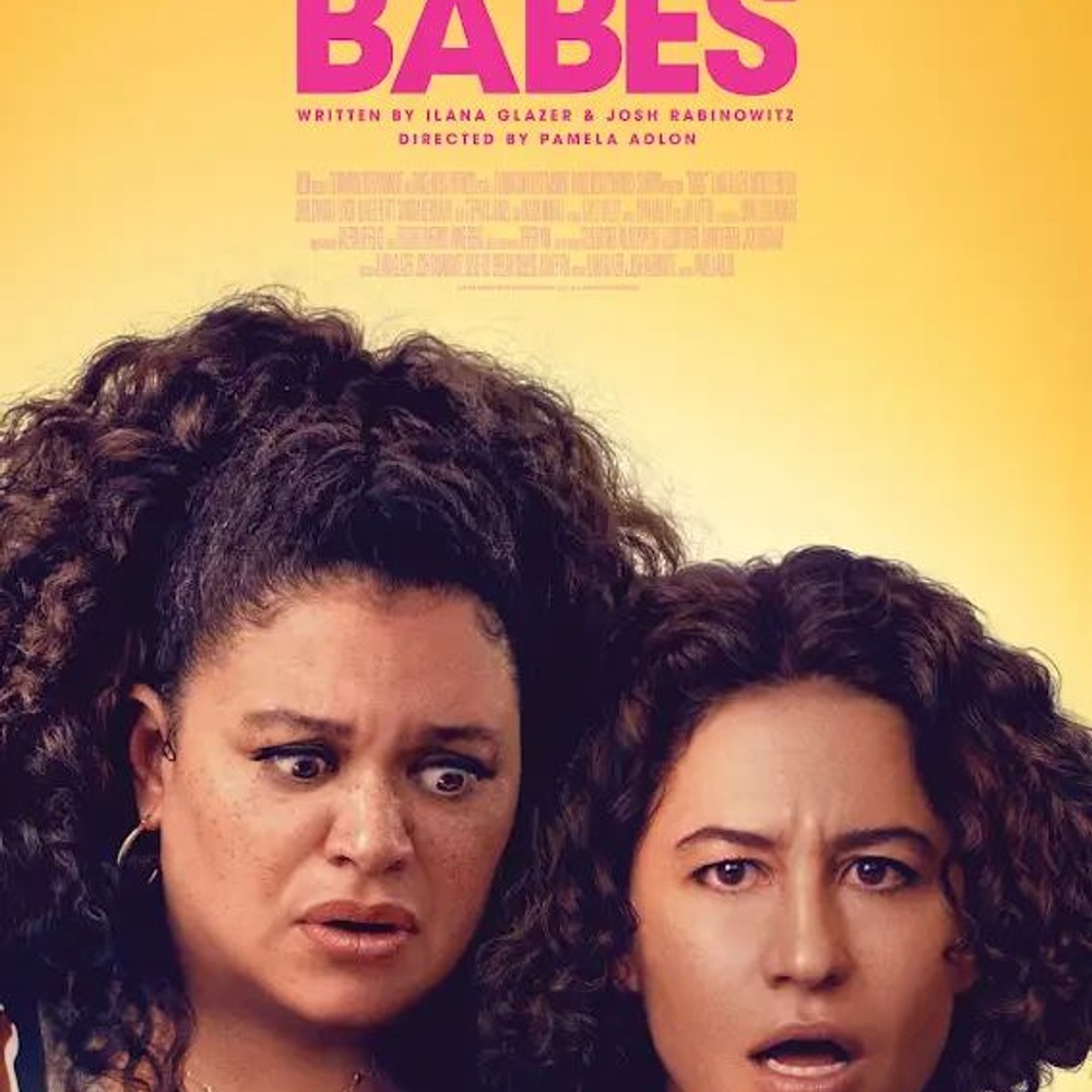 Affiche du film Babes