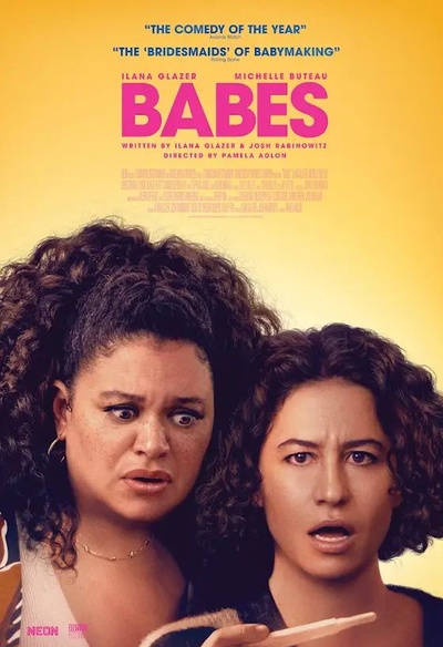Affiche du film Babes