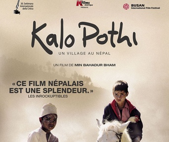 Affiche du film Kalo Pothi, un village au Népal