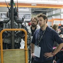 Photo de Neill Blomkamp